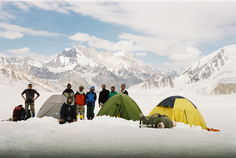 Grand Karakoram Base Camp Trek